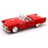 Auto Ford thuderbird 1955 1:18  Lucky Diecast LD- 92068