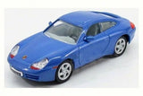 Auto Porsche 1998- 911 carrera 1:43 (996)  Lucky Diecast  LD- 94221