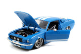 AUTO  SHELBY JADA TOYS 1:24 1970 JT-97401-WA1  2 x 53,000