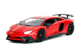 AUTO LAMBORGHINI AVENTADOR JADA  1:24 JT-99705-WA1   2 x  53,000