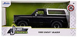 Auto  Chevy Blazer K5 1:24 1980 Jada JT-31590    2 x 53,000