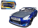 Auto  Nissan GTR  2009 1:24 FF  JT-97036   2 x 51,000