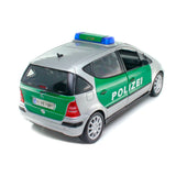 AUTO MERCEDES B. POLISEI D/METAL1:18 Maisto MTO-35630