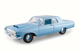Auto  Dodge 1963 scale 1:18 MTO-31652