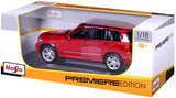 Auto Mercedes-Benz GLK-Class  1:18 Maisto MTO-36200