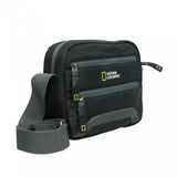 BOLSO DISCOVER POLYESTER NEGRO NATIONAL GEOGRAPHIC  NG- N13302.06