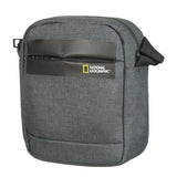 BOLSO STREAM POLYESTER ANTHRACITE NATIONAL GEOGRAPHIC NG- N13112.89