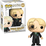 Figura POP HP: HP- Malfoy w/Whip Spider Funko FK- 48069