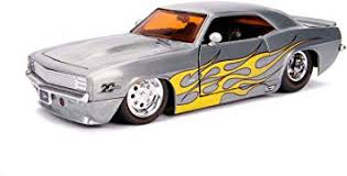 Auto Chevy Camar Jada 1:24 20th JT-31073      2 x 73,000