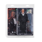 FIGURA FREDDY 8" PRENDA TEXTIL TUXEDO NECA  NC-14956