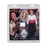 FIGURA FREDDY CHEF 8" PARTE 5 TEXTIL NECA  NC-14957