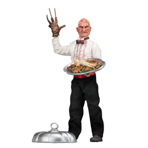 FIGURA FREDDY CHEF 8" PARTE 5 TEXTIL NECA  NC-14957