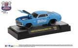 Auto  Ford,Chevrolet,Dodge 1:64 M2 M2-82161-20 3 x 30,000