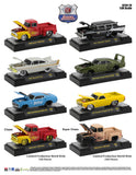 Auto  Ford,Chevrolet,Dodge 1:64 M2 M2-82161-20 3 x 30,000