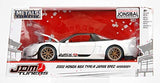 AUHO HONDA NSX JADA  1:24 JDM  TOYS JT-98566-WA1 2 x 54,000