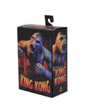 Figura King Kong 7" Articulado Neca  NC-42748