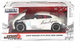 AUTO NISSAN BENSOPRA JADA 1:24 JDM  TOYS JT-98569-WA1   2 x 54,000