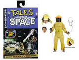 Figura Volver al futuro Tales from Space Marty 7" Neca NC-53612