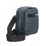 BOLSO STREAM POLYESTER ANTHACITE NATIONAL GEOGRAPHIC  NG- N13102.89