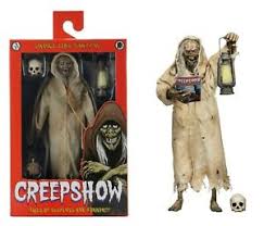 Figura Creepshow The Creep 7" Neca NC-60795