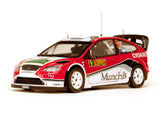 AUTO  FORD FOCUS RS WRC081:18 2009 #9 RALLY ACROPOL SUN STAR  SS-3949