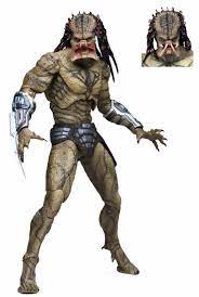 Figura Predator Asesino sin Armadura 218 7