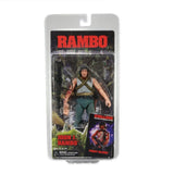Figura Rambo Firts Blood 7" Neca NC-53501