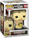 Figura POP Leatherface TCM Movies Funko FK-49830