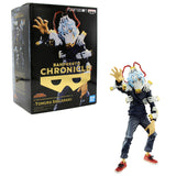 Figura My Hero Academia Bampresto Chronicle Figure Academy Vol.4-Tomura Shigaraki- 18260 BB-28101 Bandai Banpresto