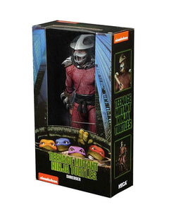 Figura Tortuga Ninja Shredder 1/4 Pelicula 1990  Neca NC-54083